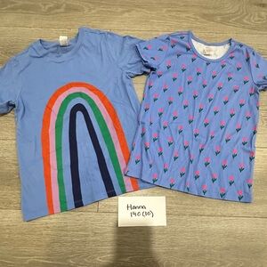 Hanna Andersson T shirts